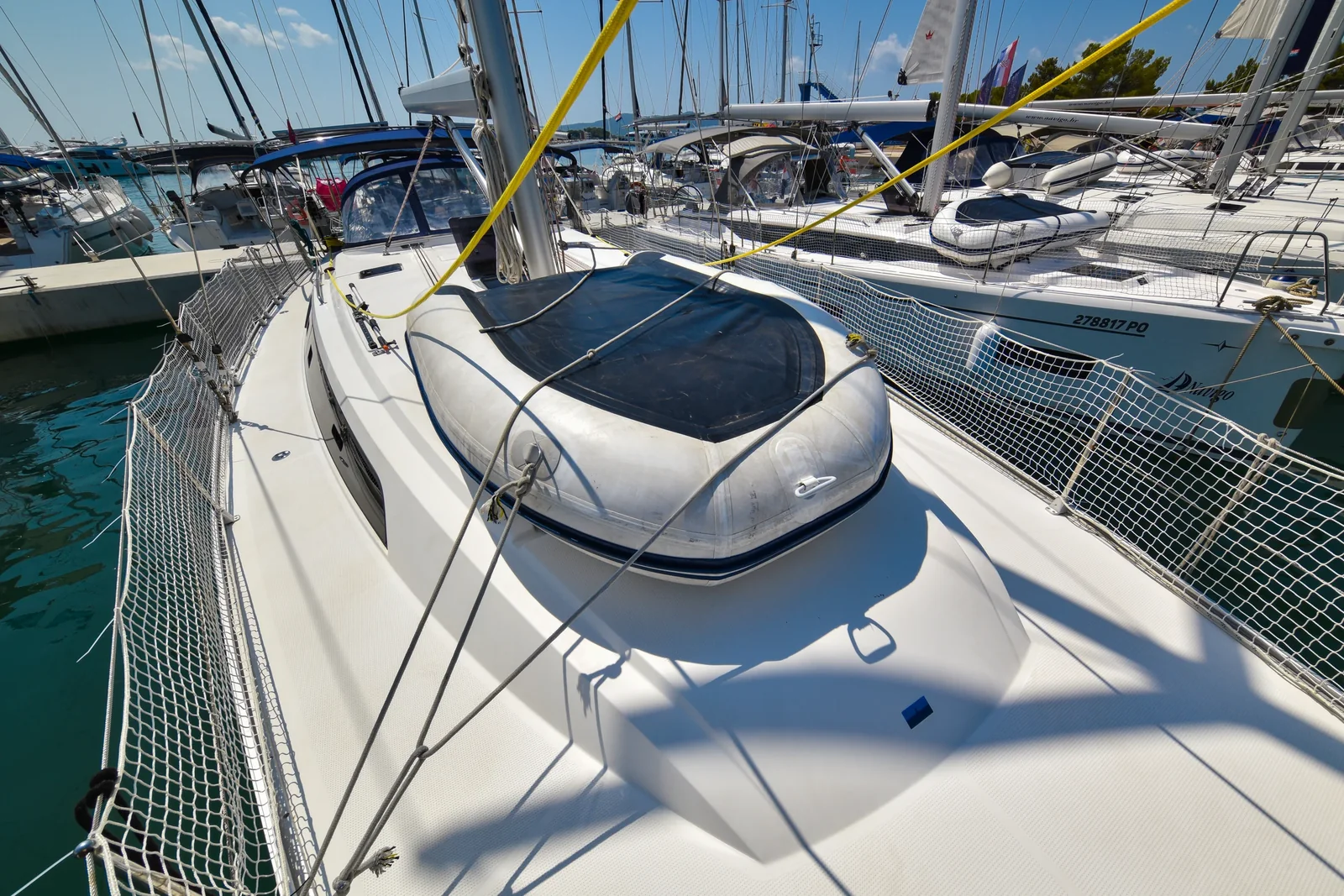 Yacht BAVARIA Cruiser 46 - Paola - Foto 1