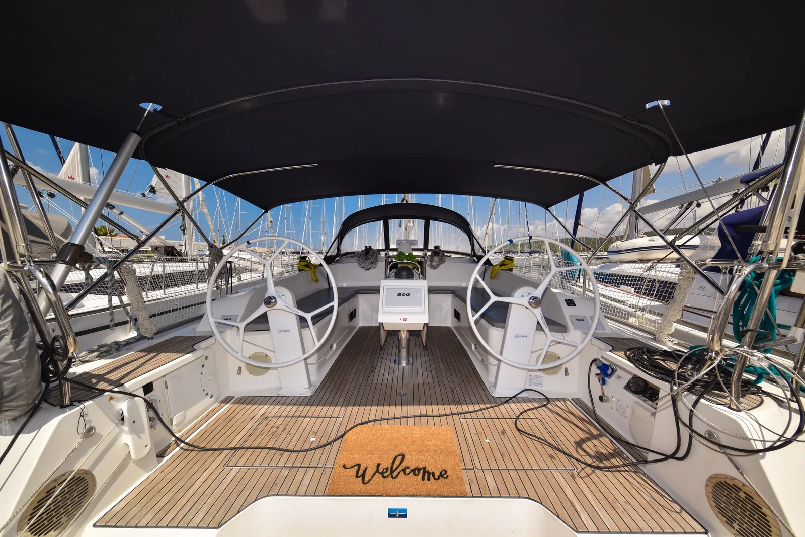 Yacht BAVARIA Cruiser 46 - Paola - Foto 1