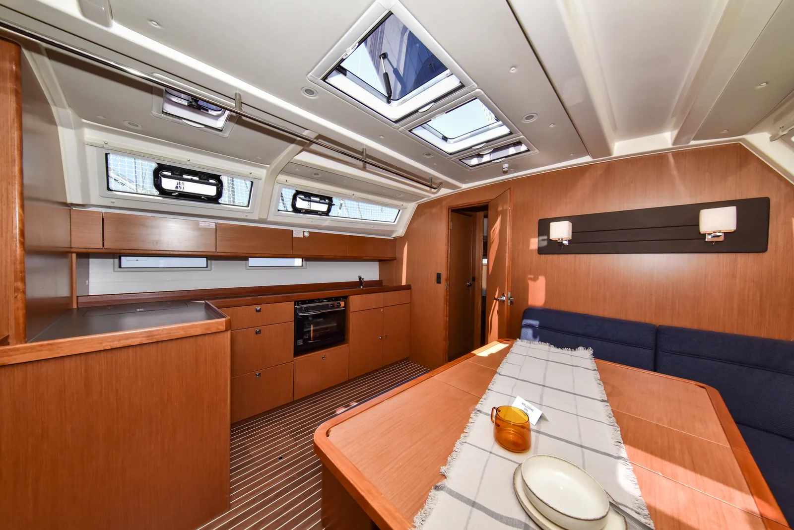 Yacht BAVARIA Cruiser 46 - Paola - Foto 1