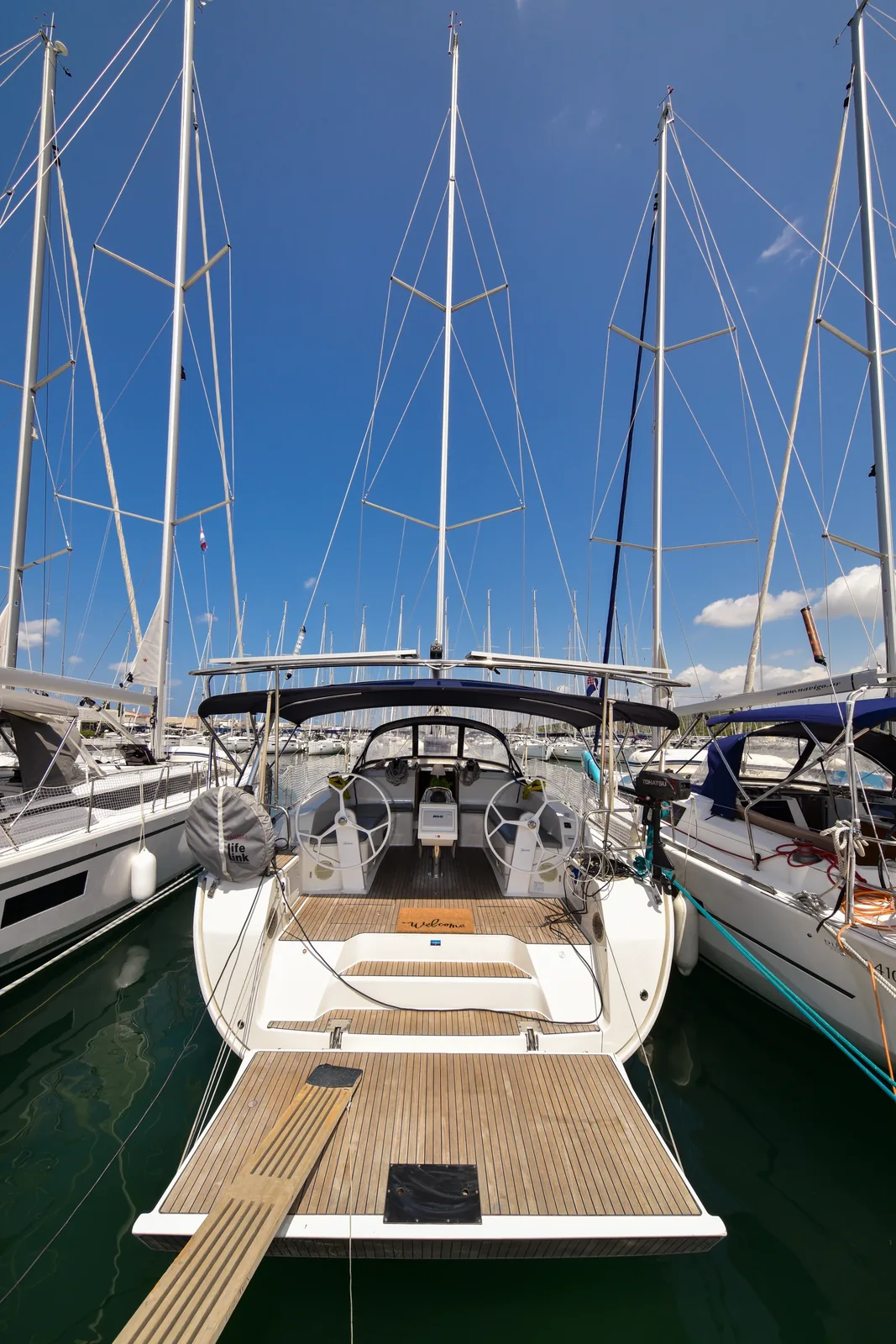 Yacht BAVARIA Cruiser 46 - Paola - Foto 1
