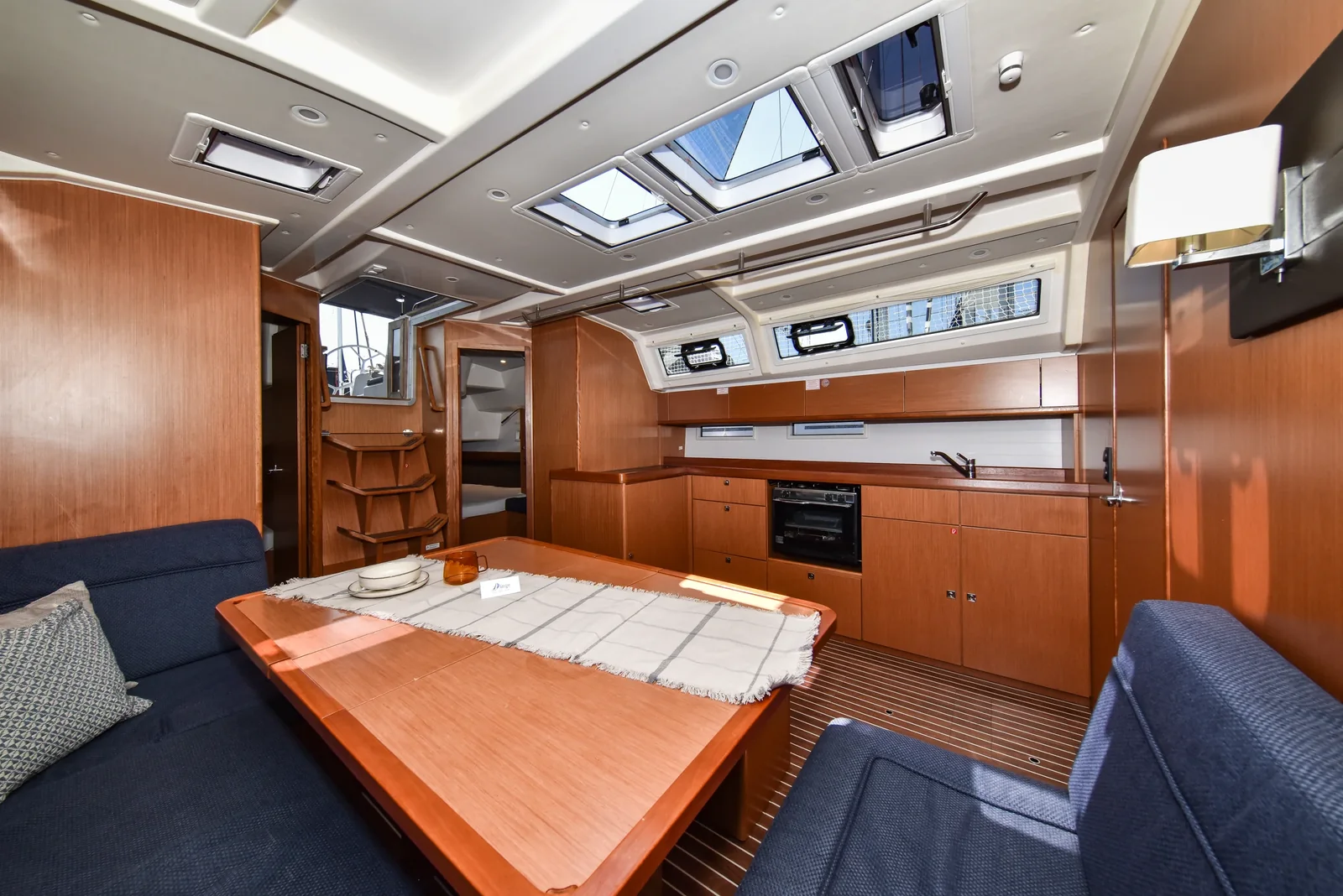 Yacht BAVARIA Cruiser 46 - Paola - Foto 1