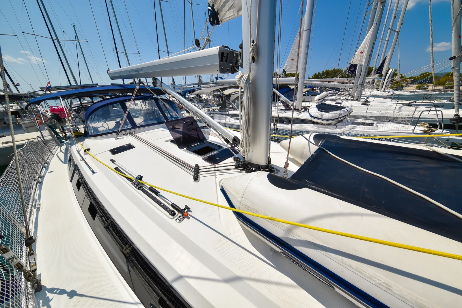 Yacht BAVARIA Cruiser 46 - Paola - Foto 1