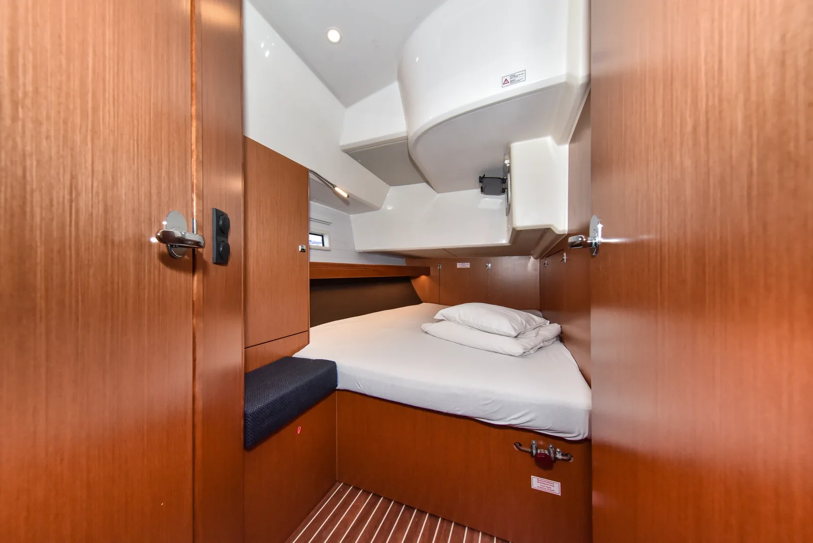 Yacht BAVARIA Cruiser 46 - Paola - Foto 1