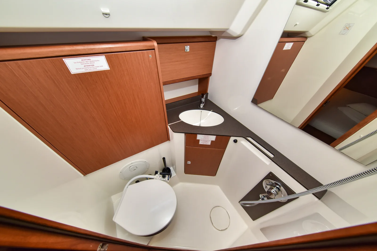 Yacht BAVARIA Cruiser 46 - Paola - Foto 1