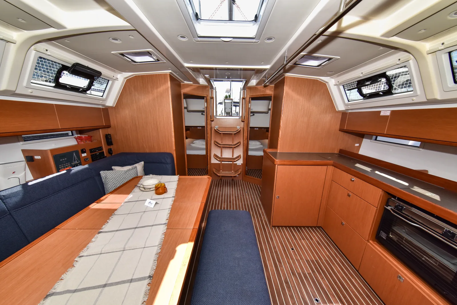 Yacht BAVARIA Cruiser 46 - Paola - Foto 1