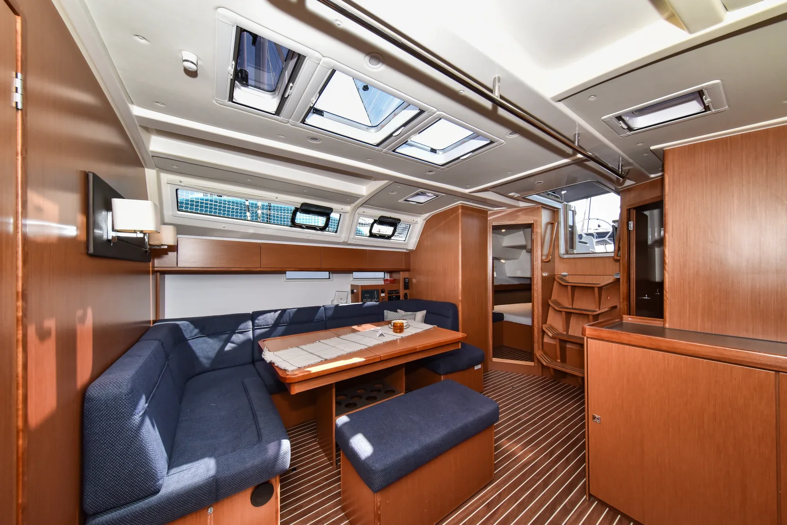 Yacht BAVARIA Cruiser 46 - Paola - Foto 1