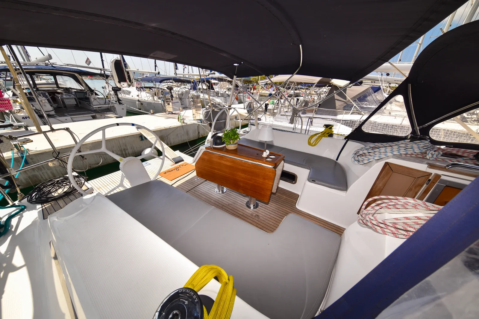 Yacht BAVARIA Cruiser 46 - Paola - Foto 1