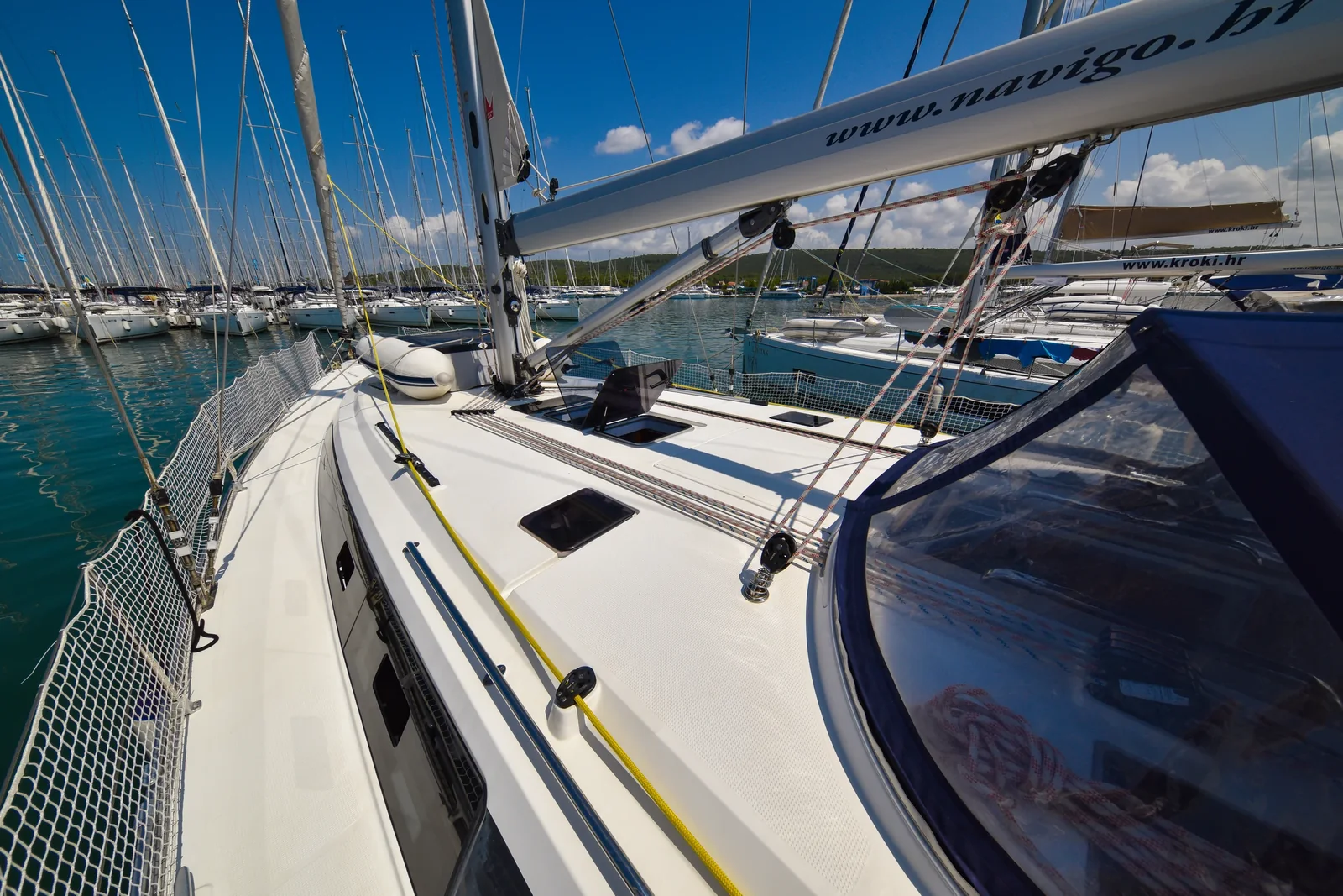 Yacht BAVARIA Cruiser 46 - Paola - Foto 1