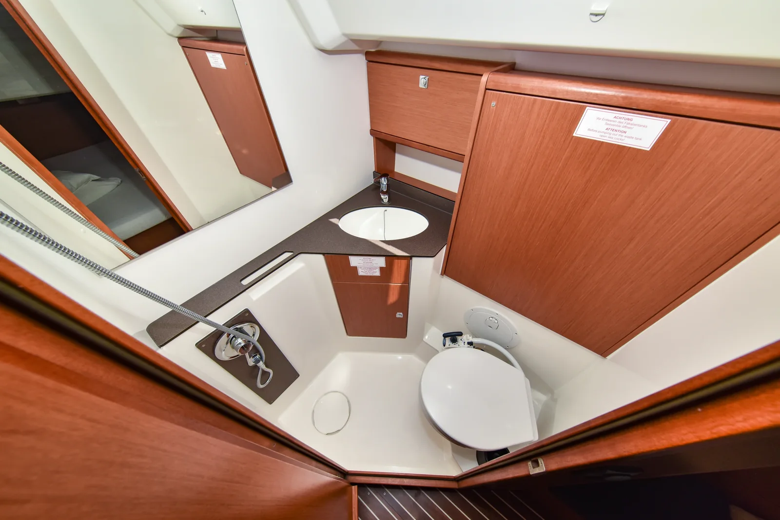 Yacht BAVARIA Cruiser 46 - Paola - Foto 1