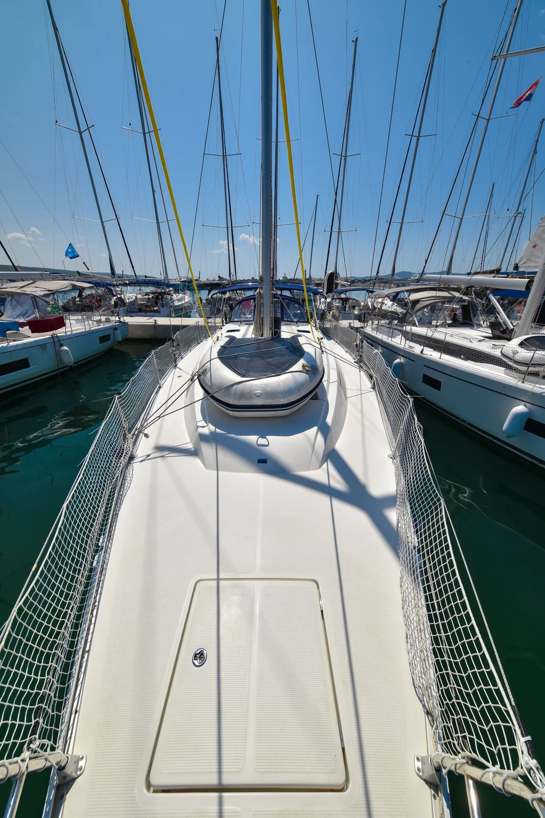 Yacht BAVARIA Cruiser 46 - Paola - Foto 1