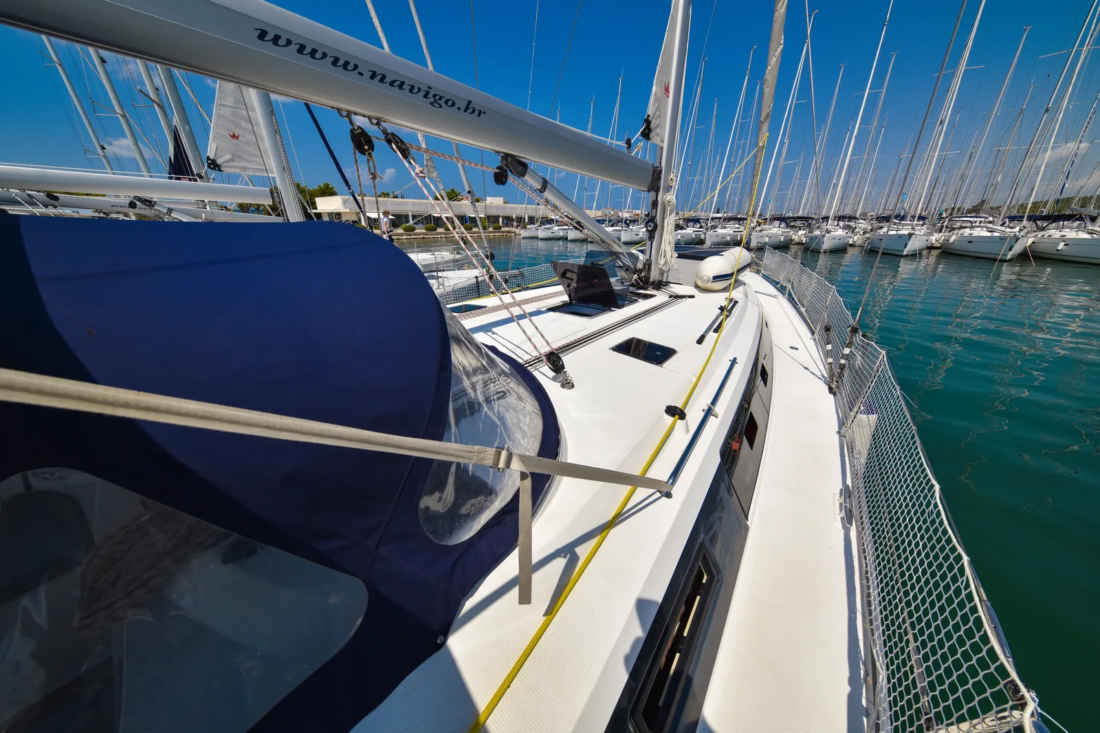 Yacht BAVARIA Cruiser 46 - Paola - Foto 1