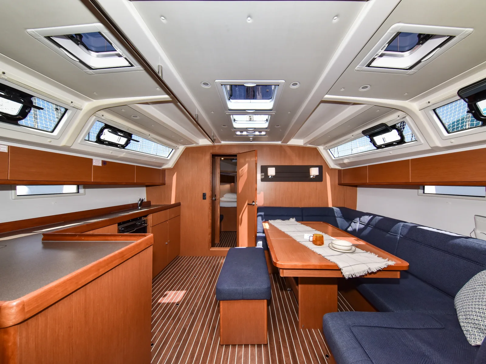 Yacht BAVARIA Cruiser 46 - Paola - Foto 1