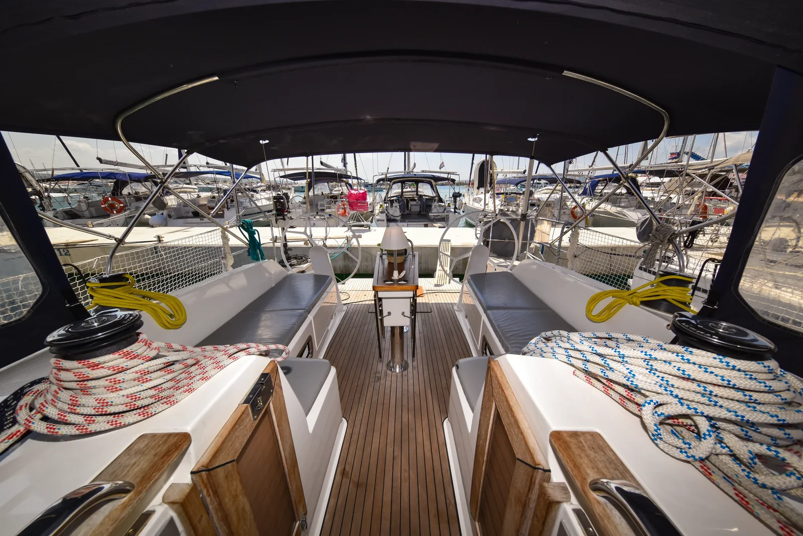 Yacht BAVARIA Cruiser 46 - Paola - Foto 1