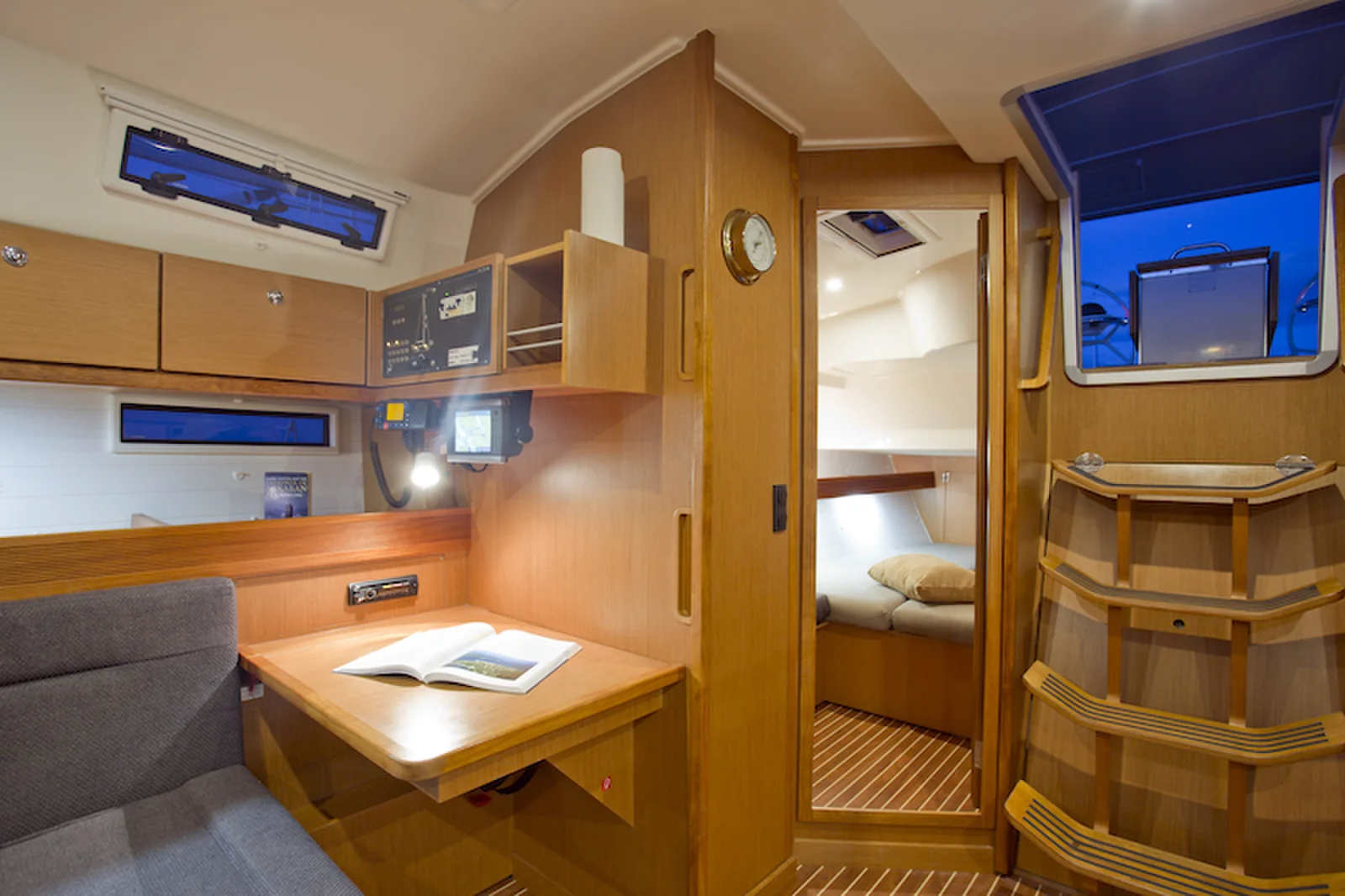 Yacht BAVARIA Cruiser 45 - Bonata - Foto 1