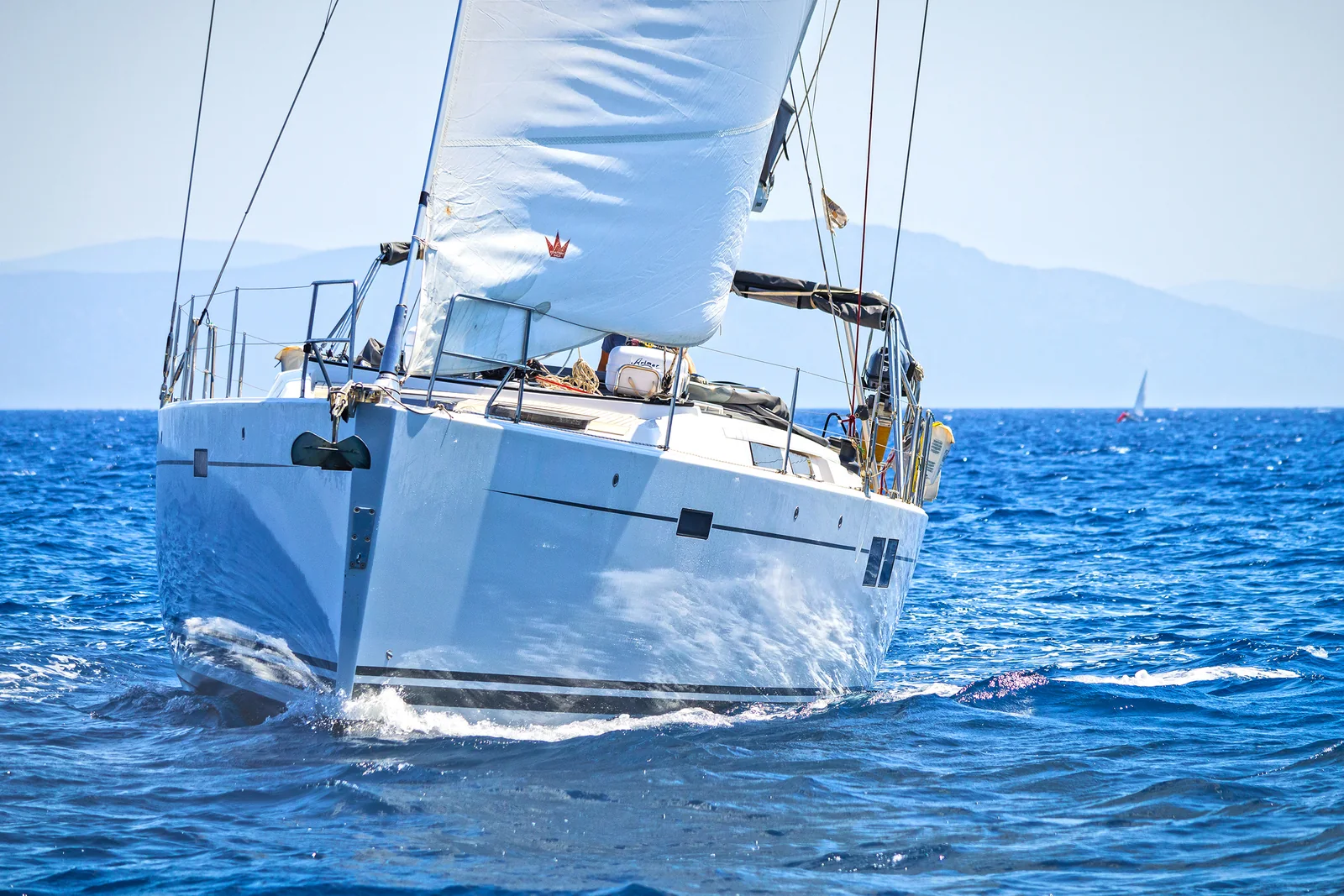 Yacht HANSE 505 - Kimi - Foto 1
