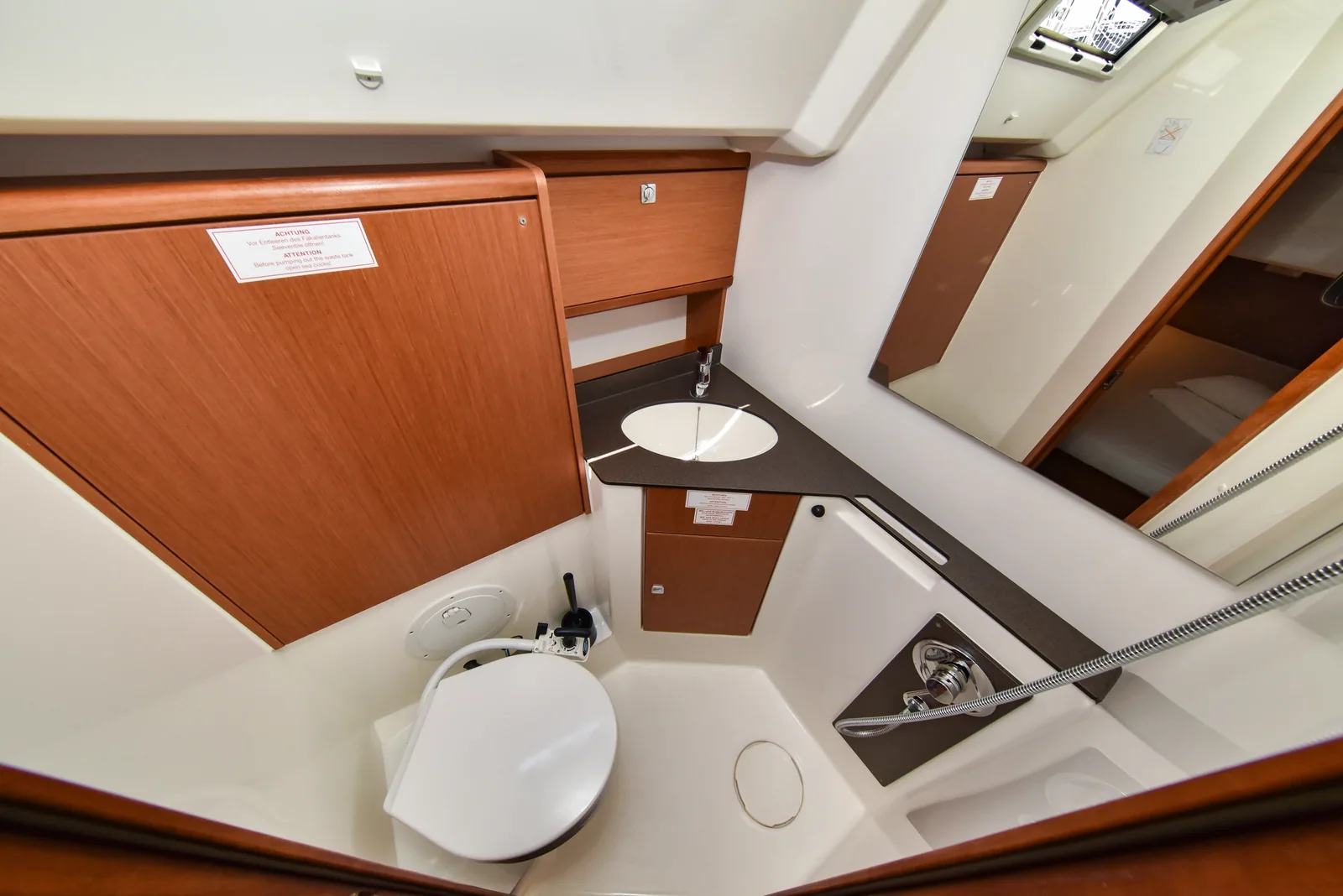 Yacht BAVARIA Cruiser 46 - Paola - Foto 1