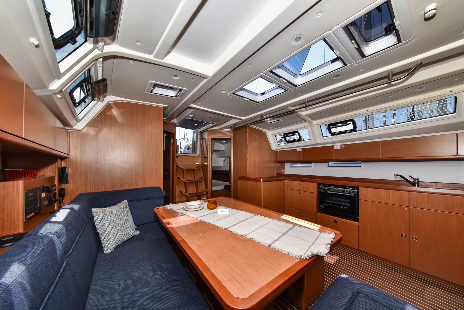 Yacht BAVARIA Cruiser 46 - Paola - Foto 1
