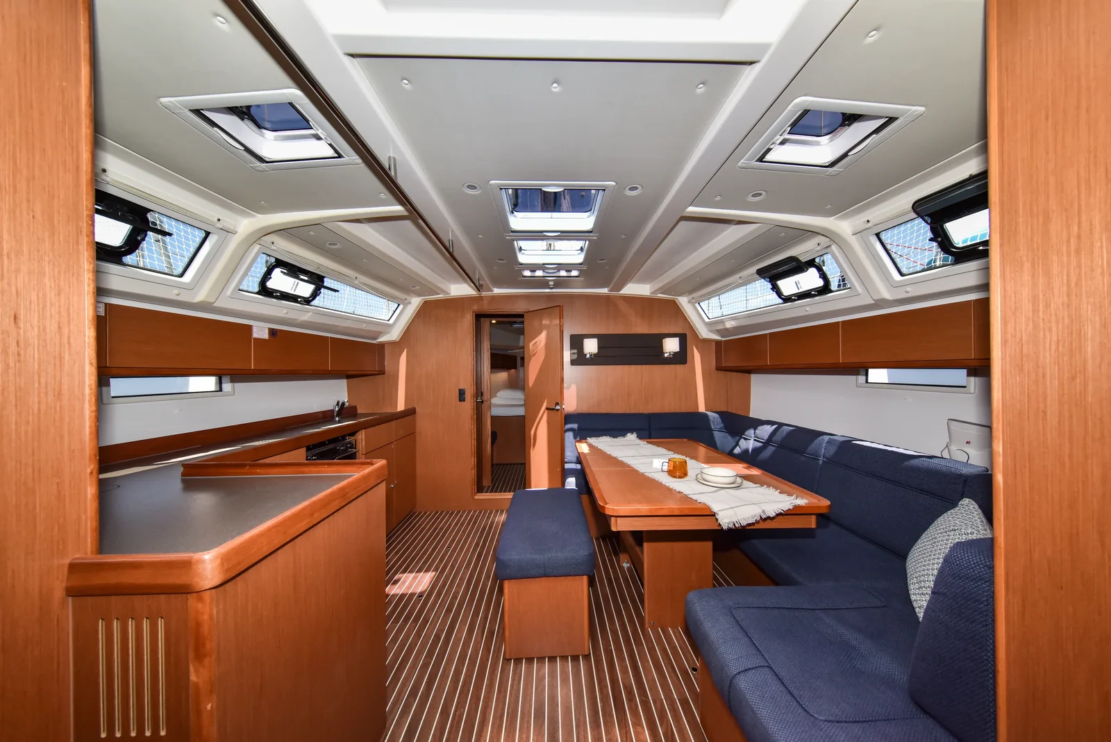 Yacht BAVARIA Cruiser 46 - Paola - Foto 1