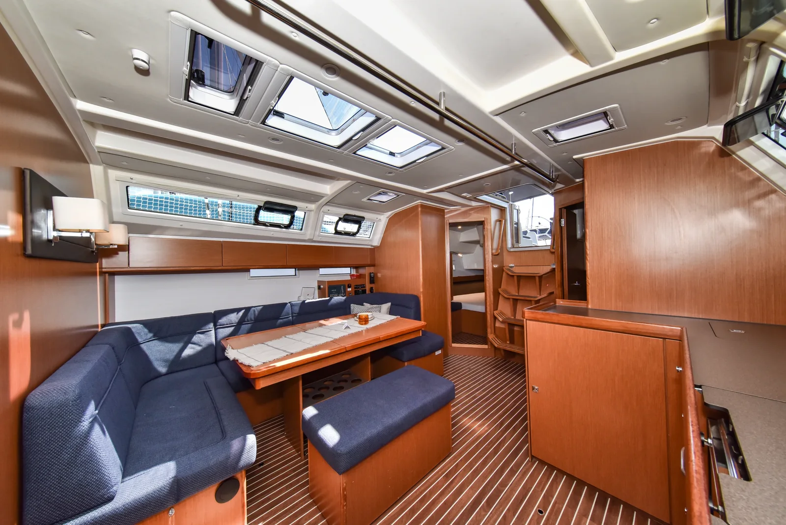 Yacht BAVARIA Cruiser 46 - Paola - Foto 1