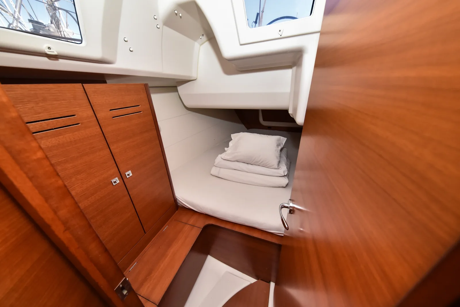 Yacht DUFOUR 350 Grand Large - Pape - Foto 1