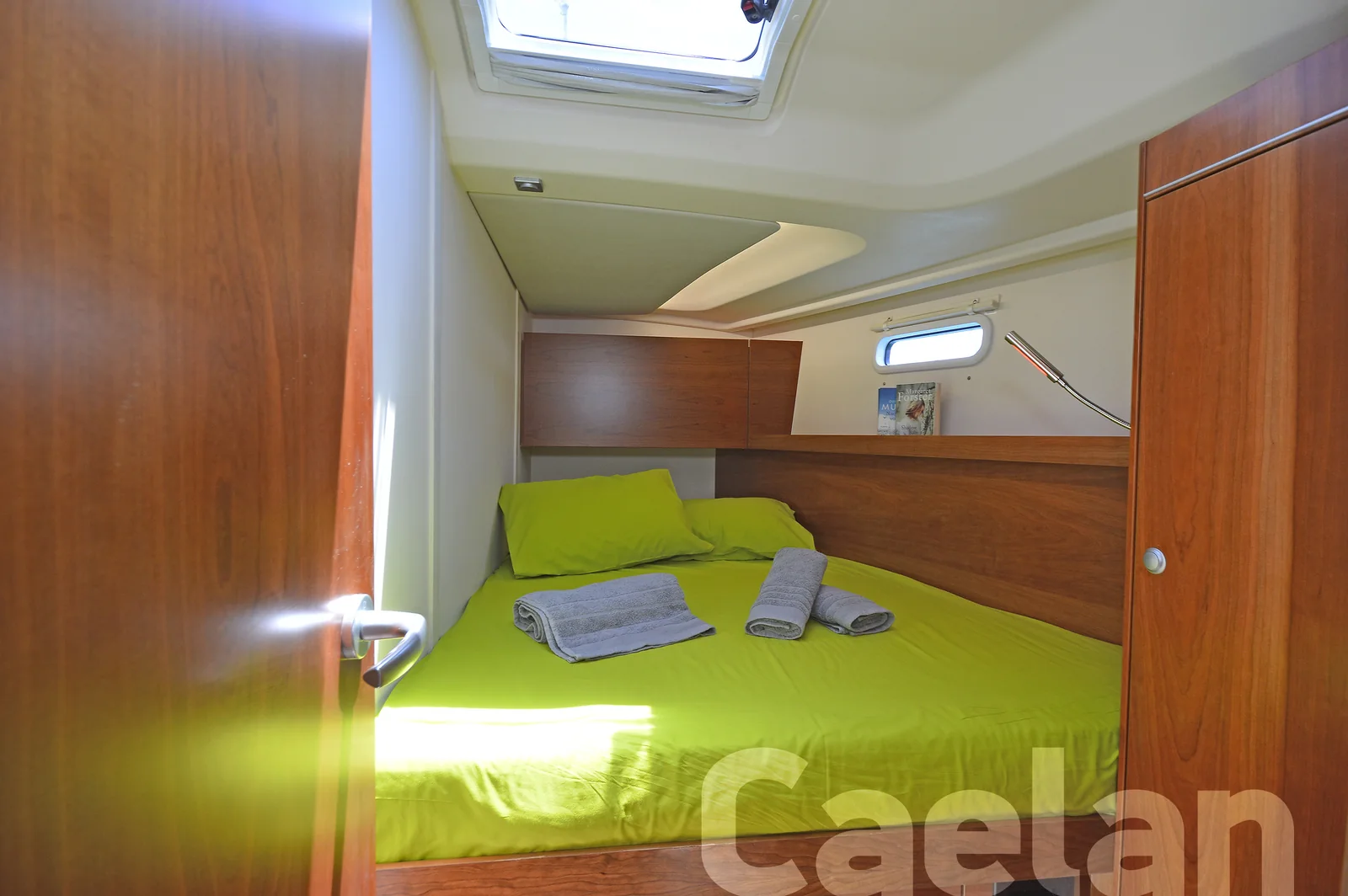 Yacht HANSE 505 - Kimi - Foto 1