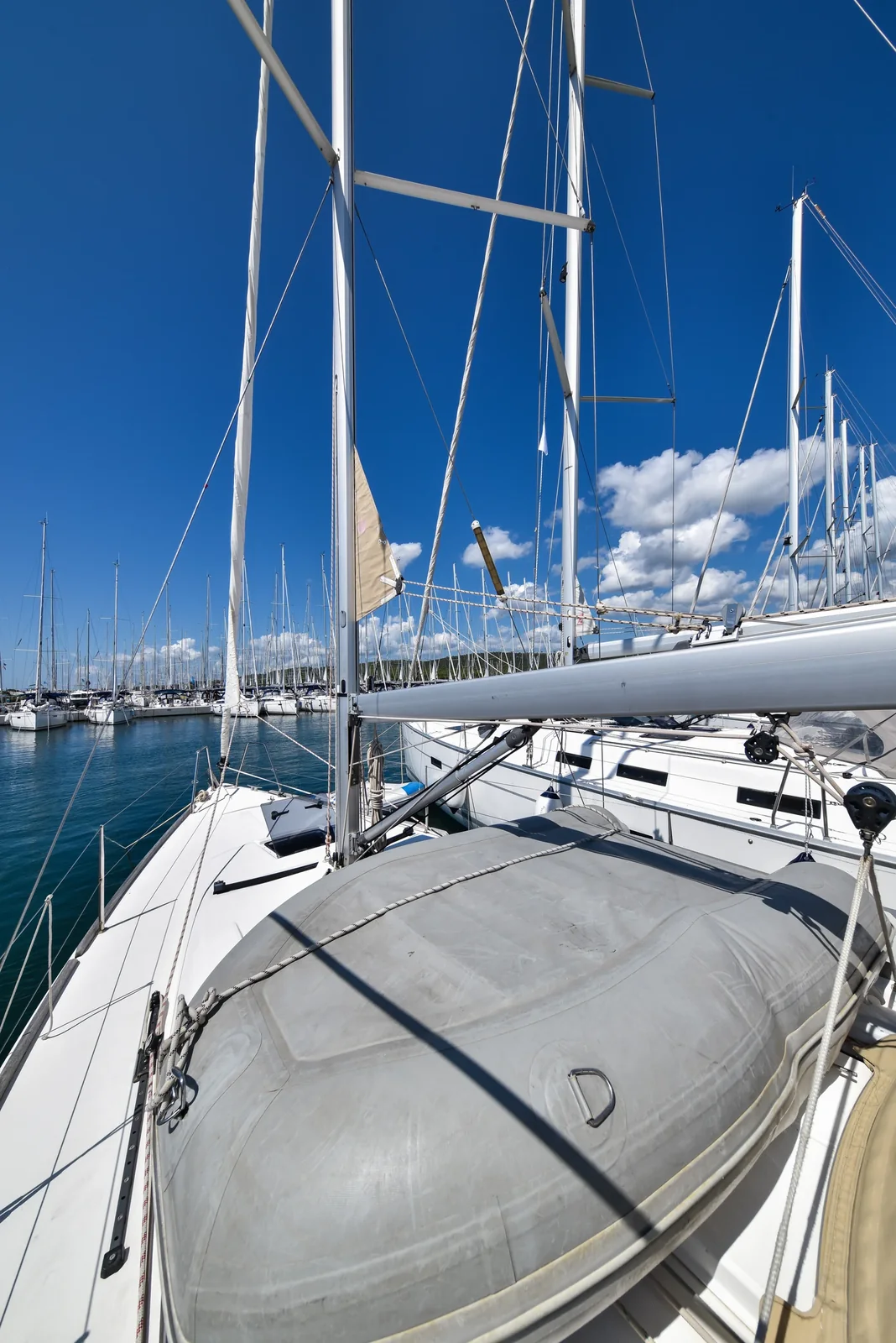 Yacht DUFOUR 350 Grand Large - Pape - Foto 1