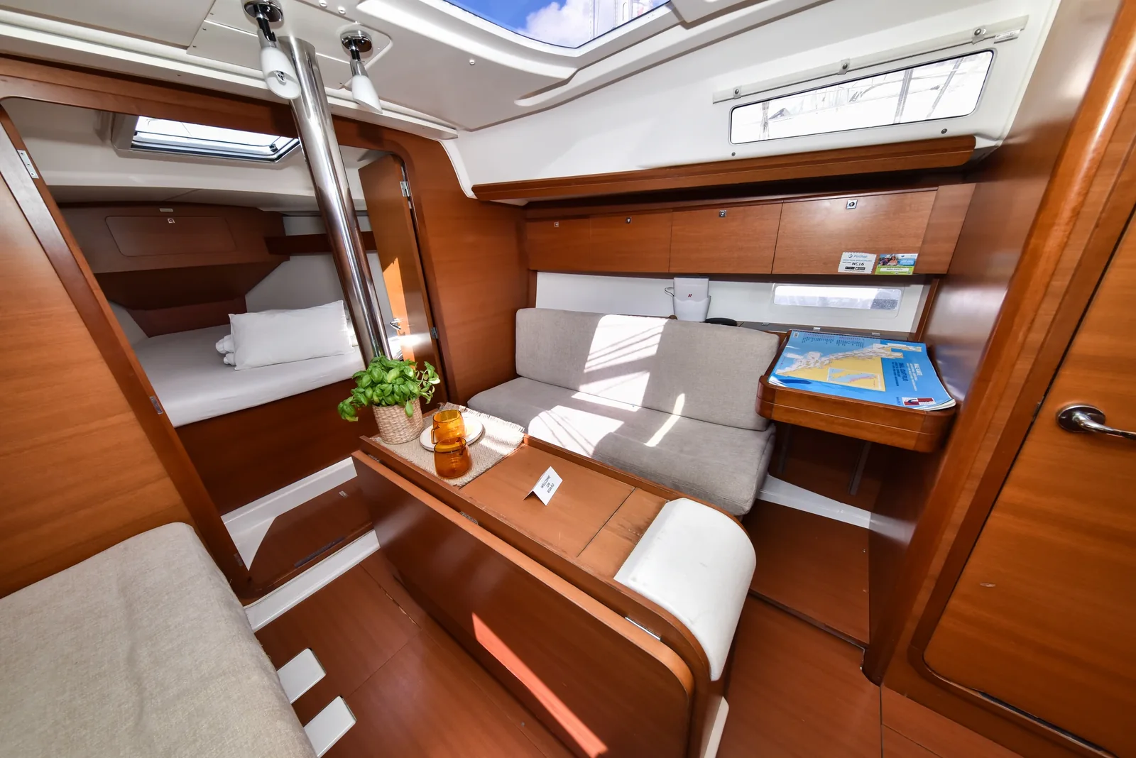 Yacht DUFOUR 350 Grand Large - Pape - Foto 1