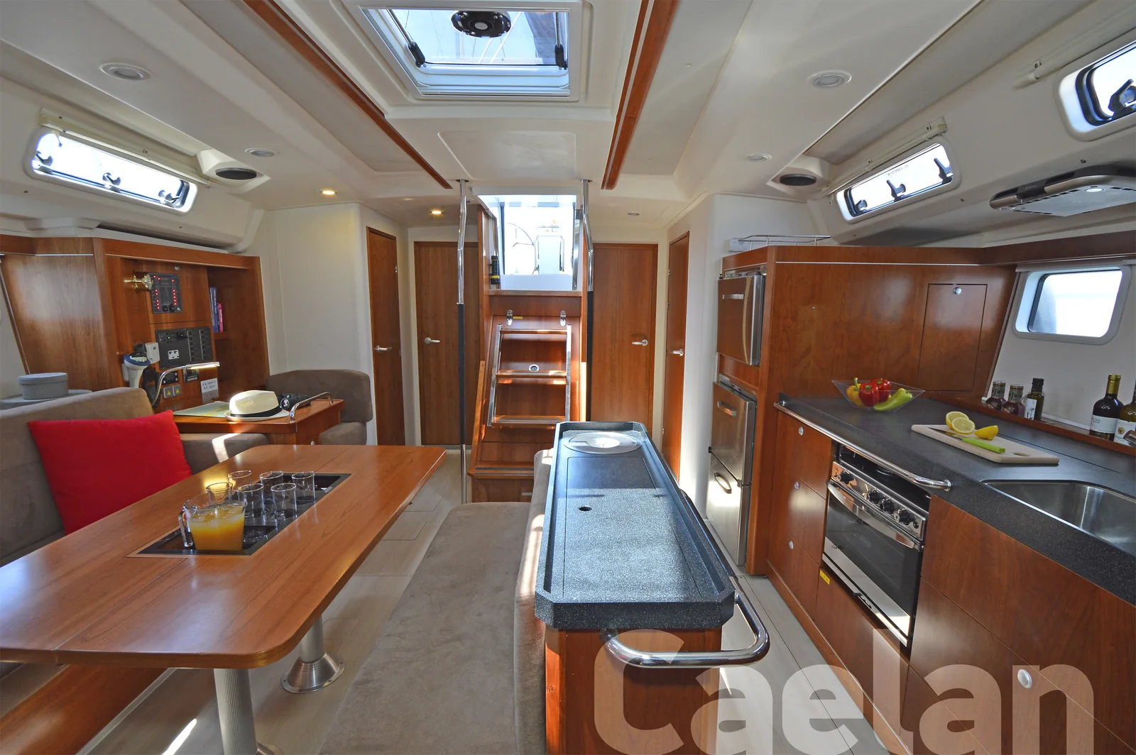 Yacht HANSE 505 - Kimi - Foto 1