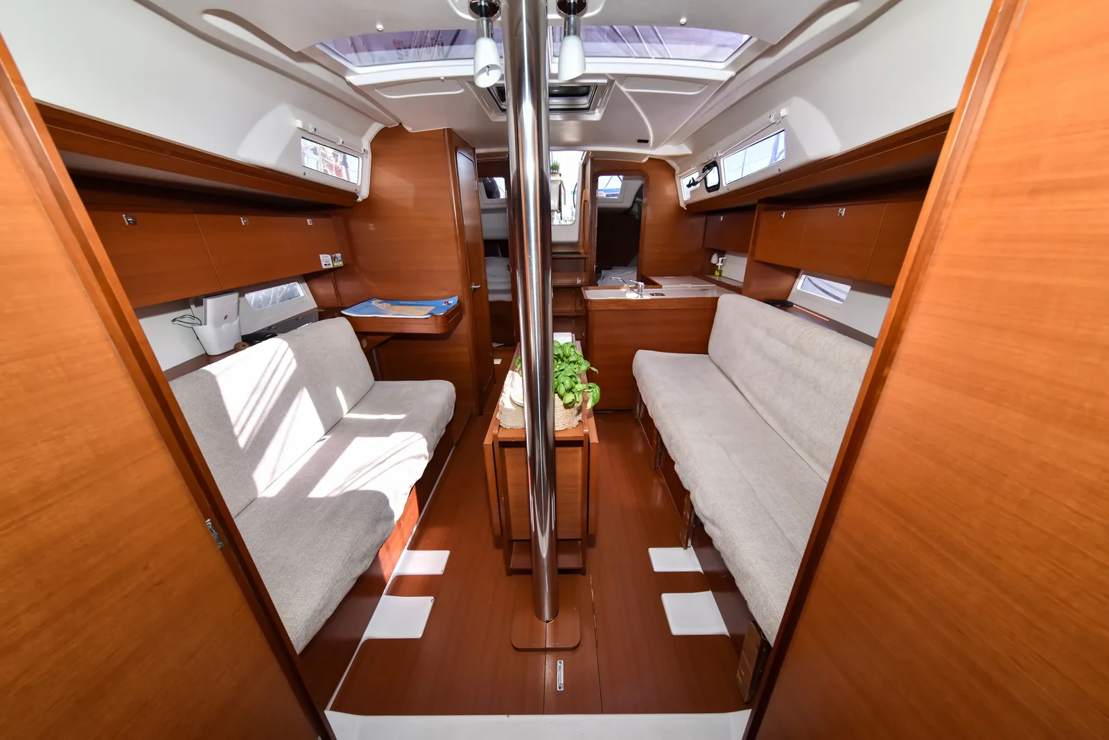 Yacht DUFOUR 350 Grand Large - Pape - Foto 1