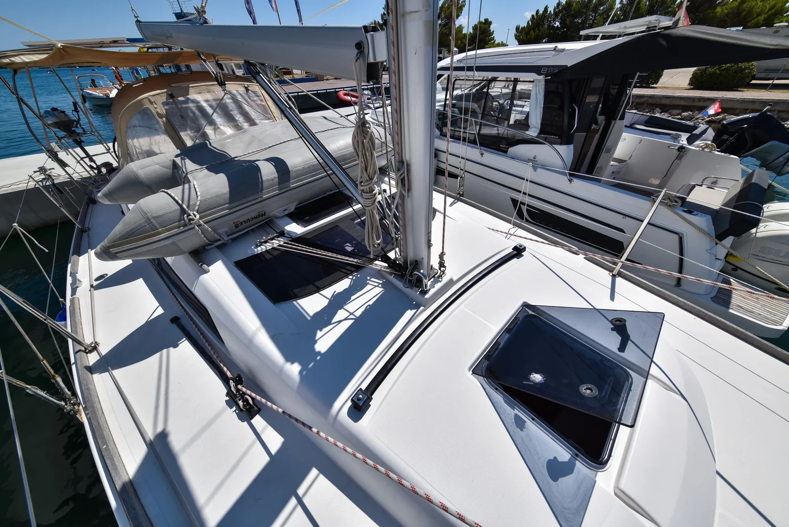 Yacht DUFOUR 350 Grand Large - Pape - Foto 1
