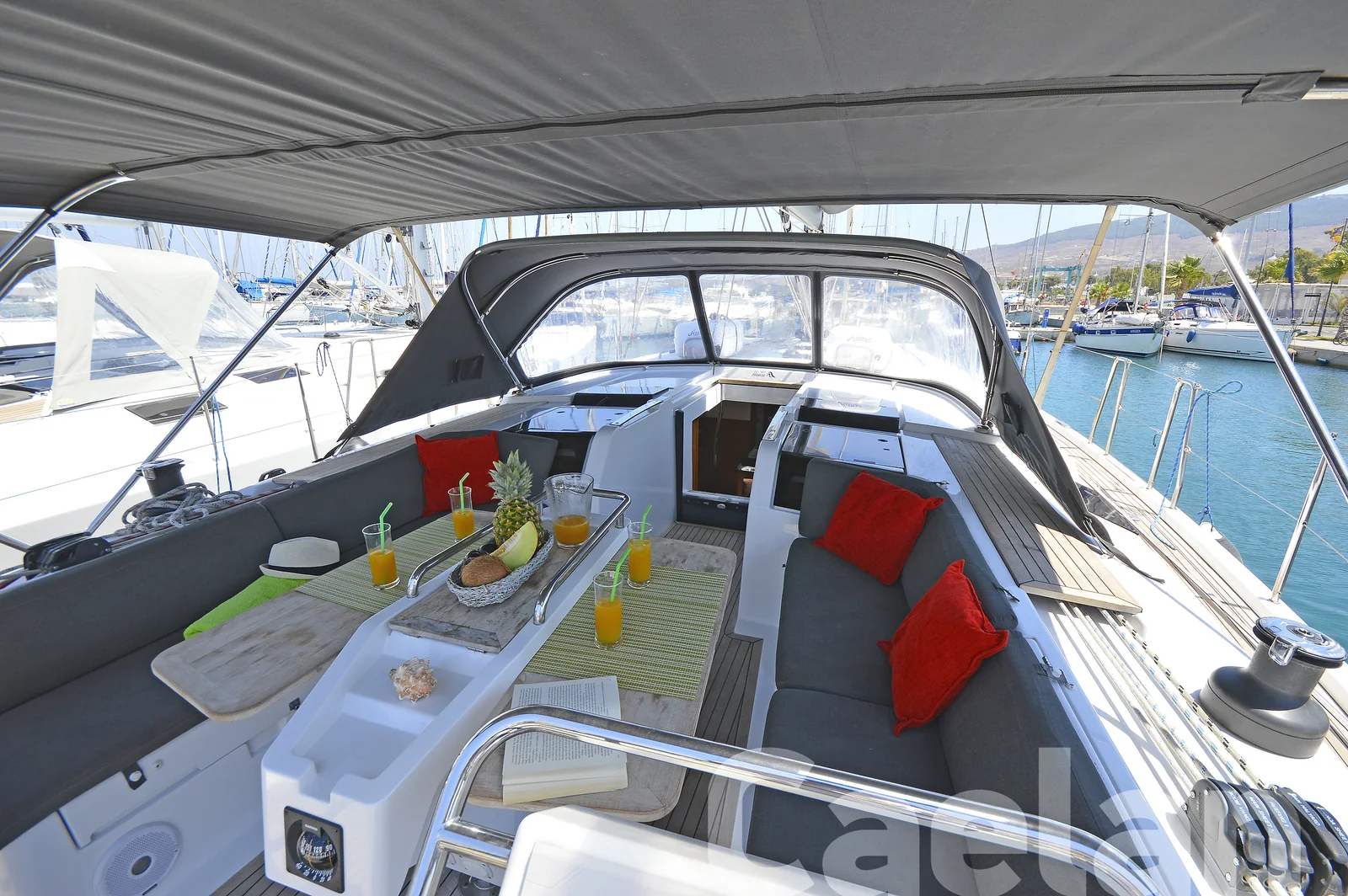 Yacht HANSE 505 - Kimi - Foto 1