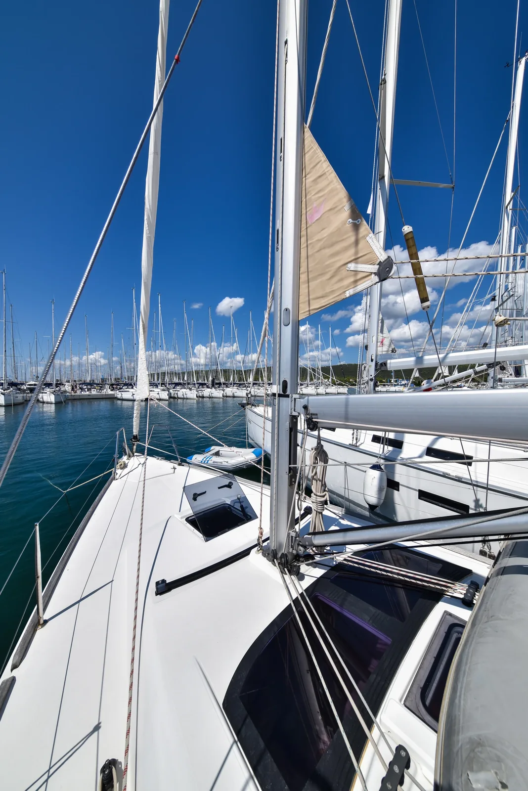 Yacht DUFOUR 350 Grand Large - Pape - Foto 1
