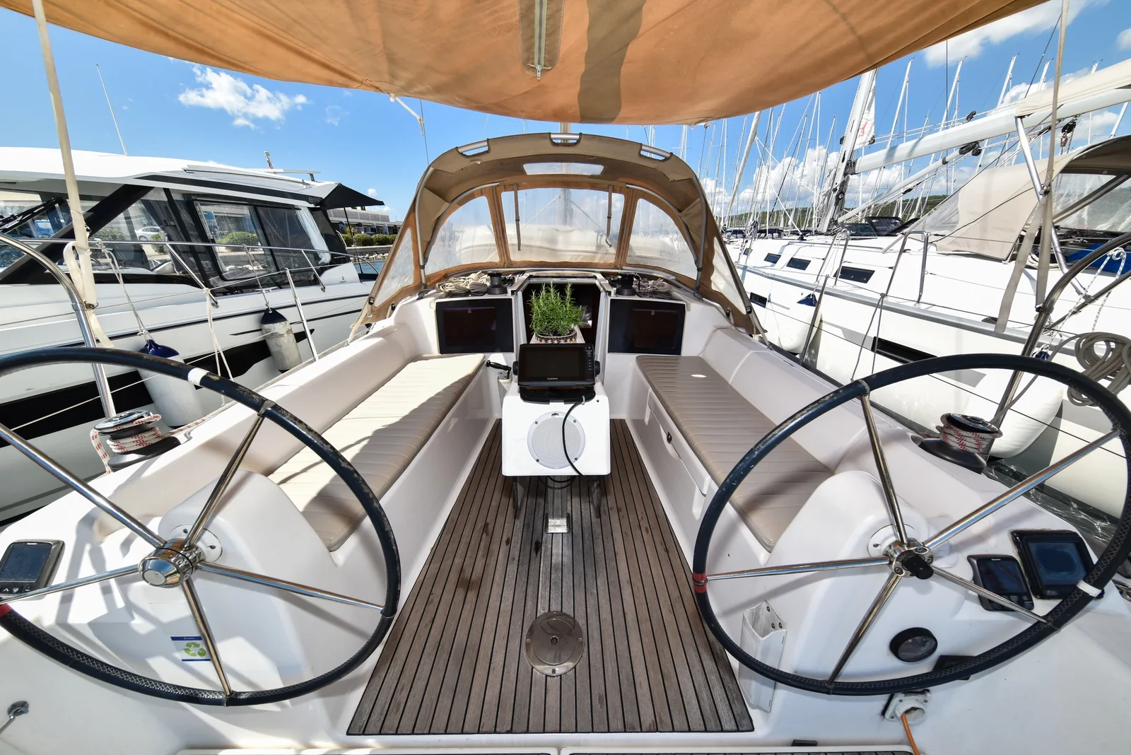 Yacht DUFOUR 350 Grand Large - Pape - Foto 1