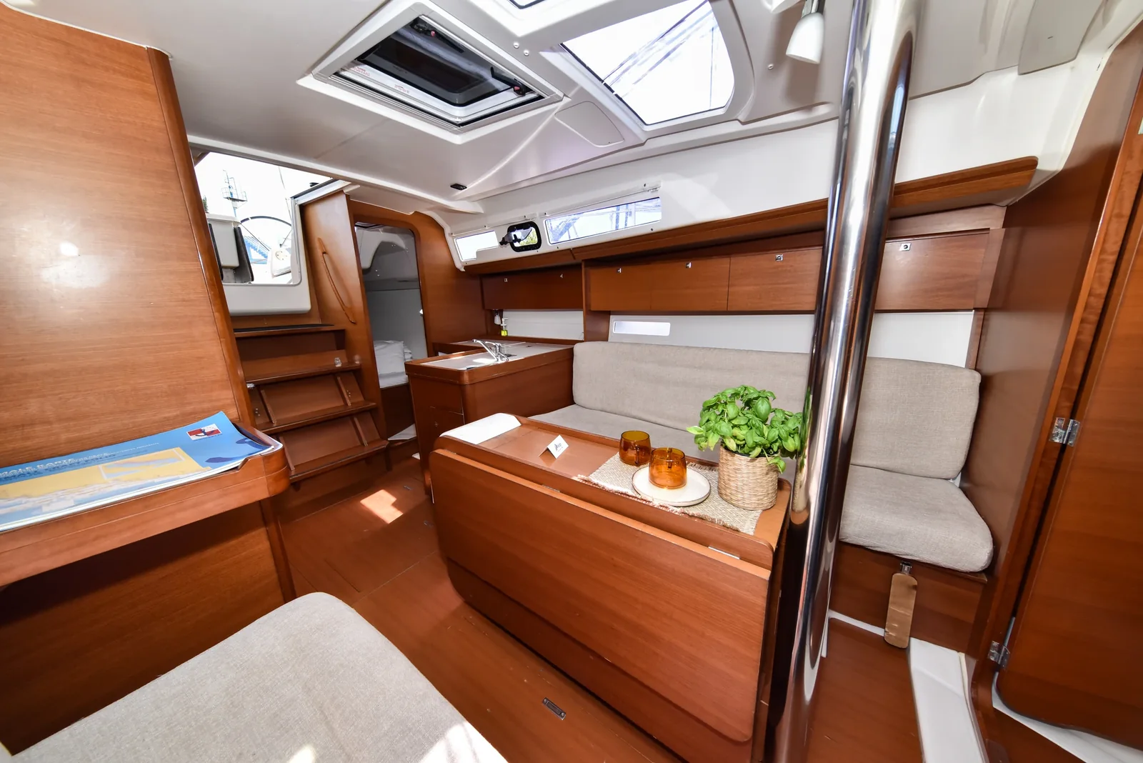 Yacht DUFOUR 350 Grand Large - Pape - Foto 1