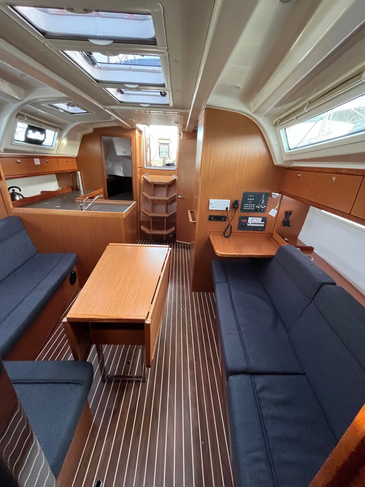 Yacht BAVARIA Cruiser 37 - Amalia - Foto 1