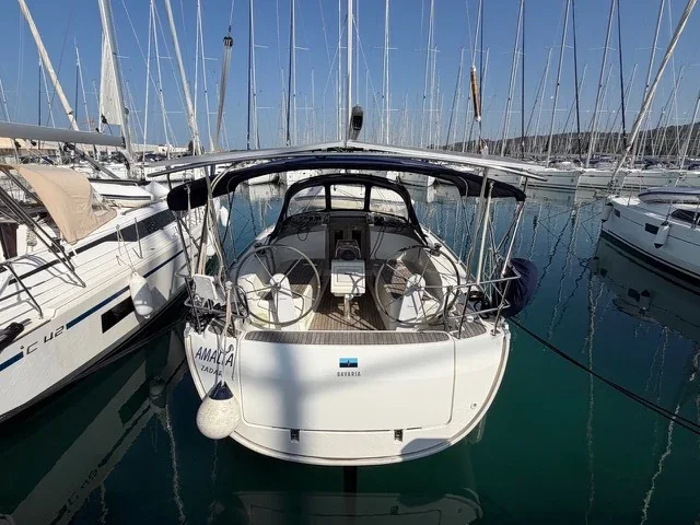 Yacht BAVARIA Cruiser 37 - Amalia - Foto 1