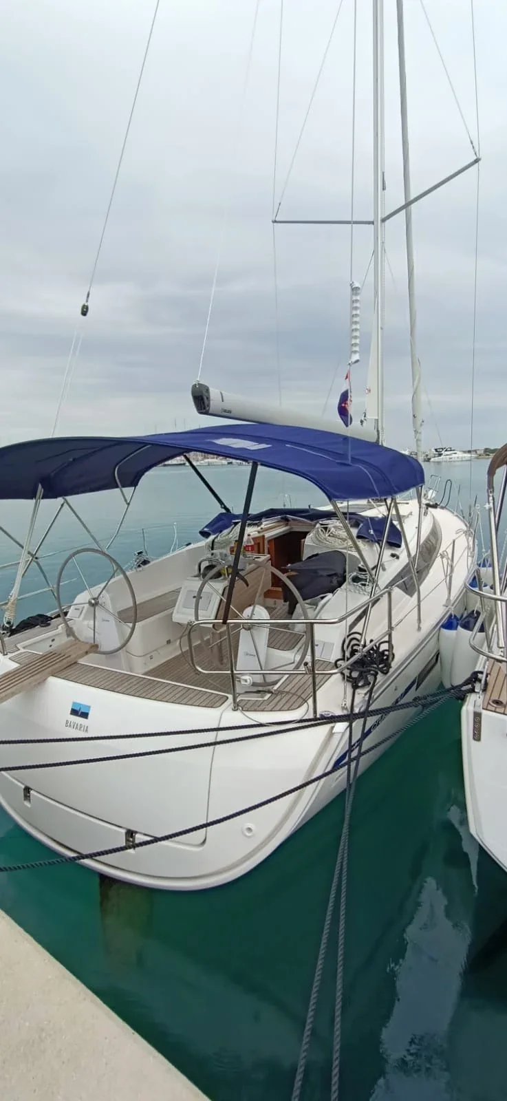 Yacht BAVARIA Cruiser 37 - Amalia - Foto 1