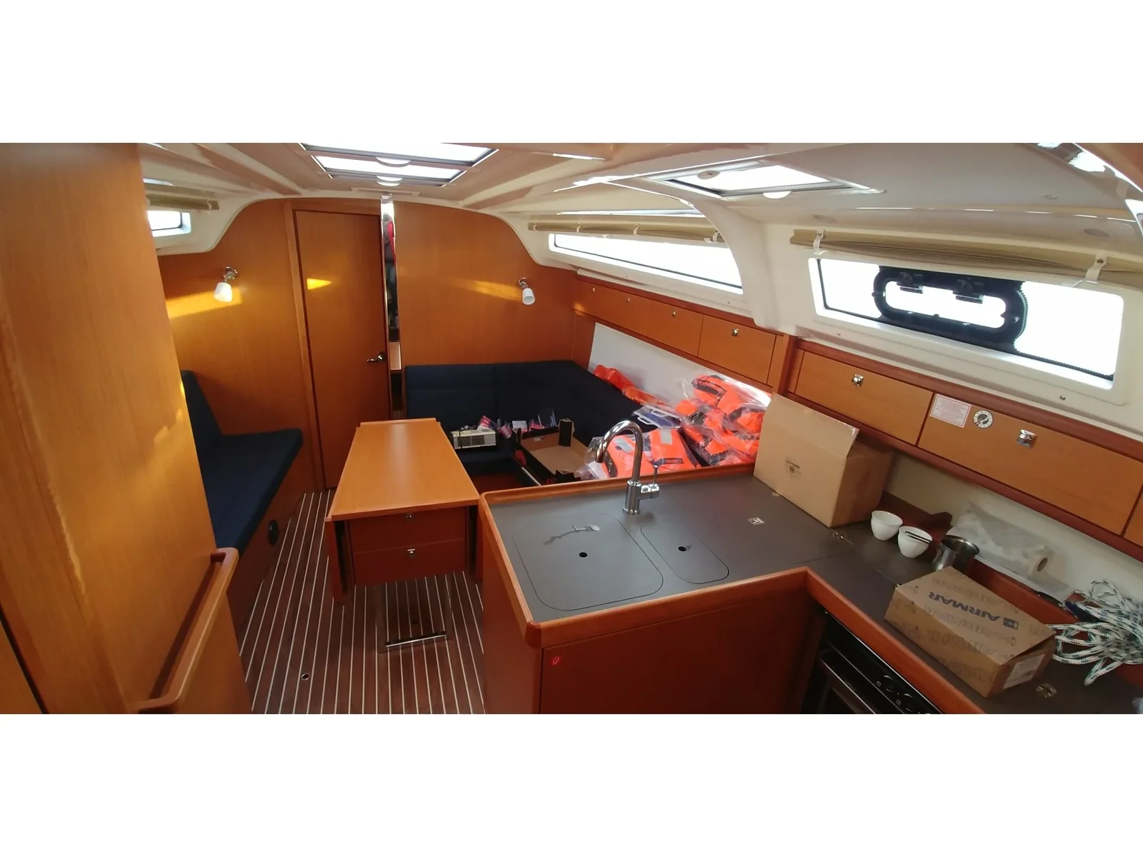 Yacht BAVARIA Cruiser 37 - Amalia - Foto 1