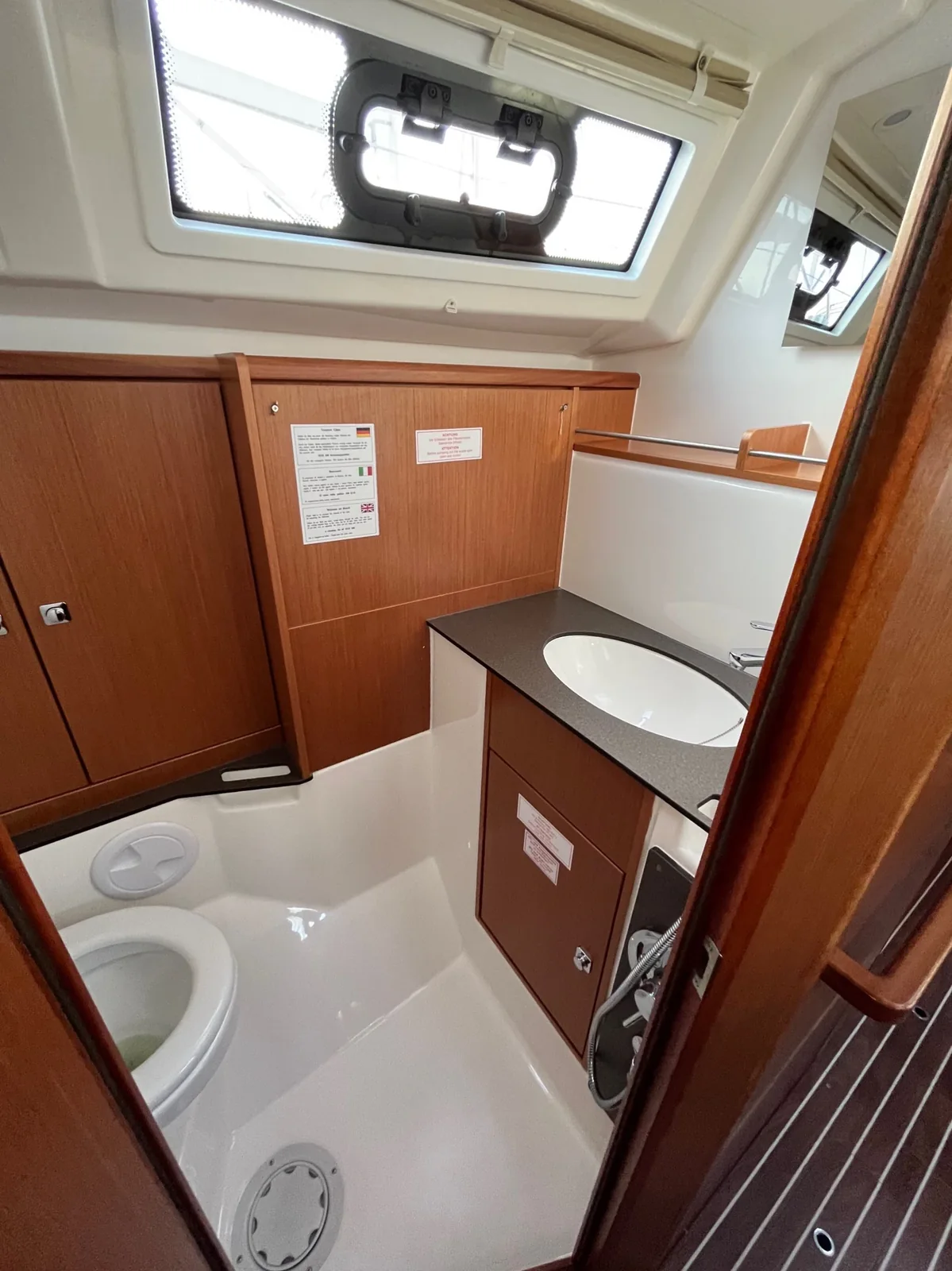 Yacht BAVARIA Cruiser 37 - Amalia - Foto 1