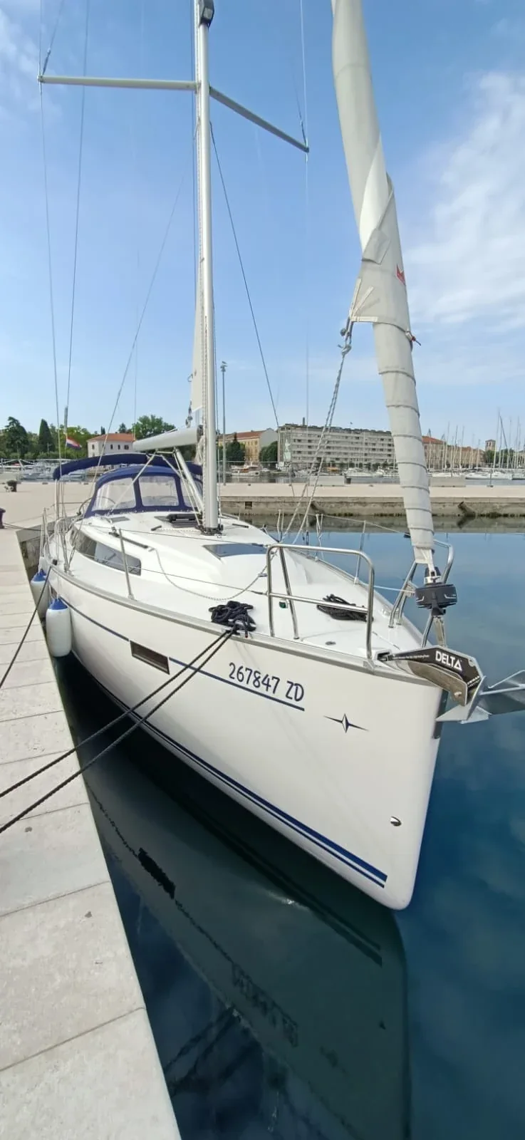 Yacht BAVARIA Cruiser 37 - Amalia - Foto 1