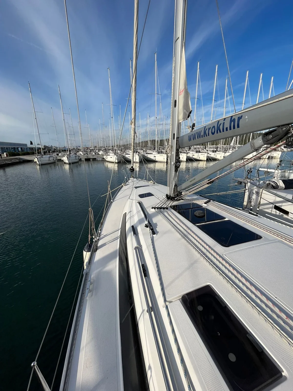 Yacht BAVARIA Cruiser 41 - Tonka - Foto 1