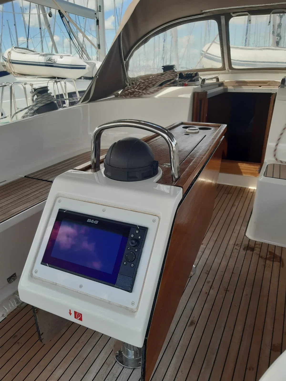 Yacht BAVARIA Cruiser 46 - Penelope - Foto 1