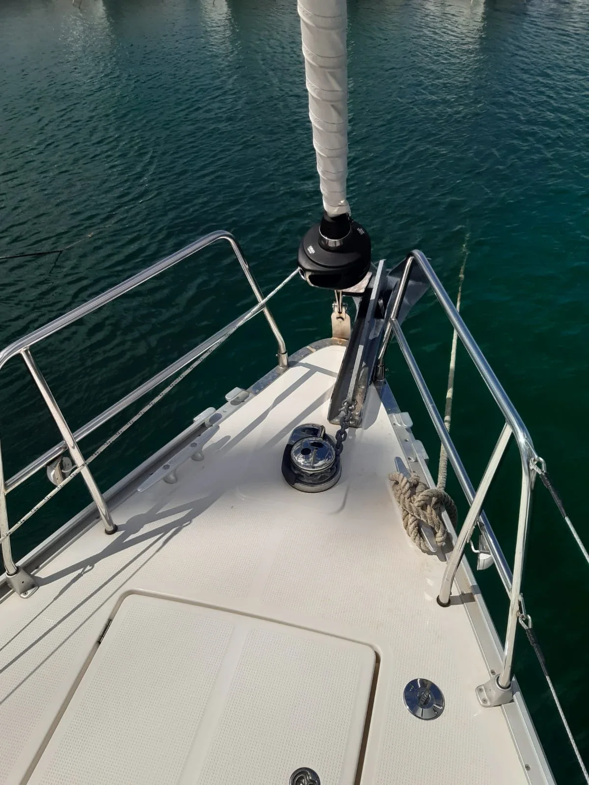 Yacht BAVARIA Cruiser 46 - Penelope - Foto 1