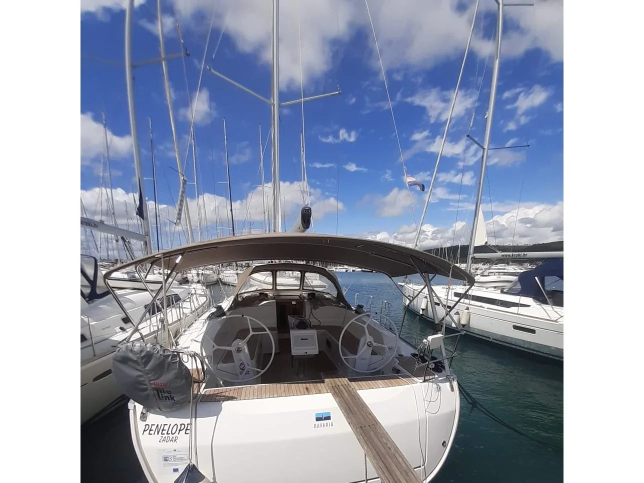 Yacht BAVARIA Cruiser 46 - Penelope - Foto 1