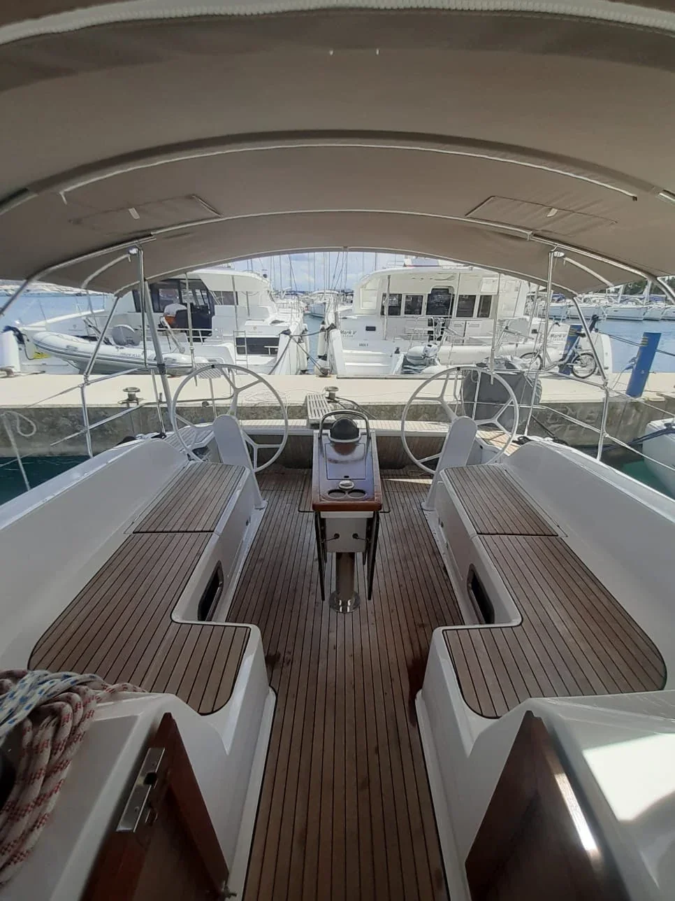 Yacht BAVARIA Cruiser 46 - Penelope - Foto 1