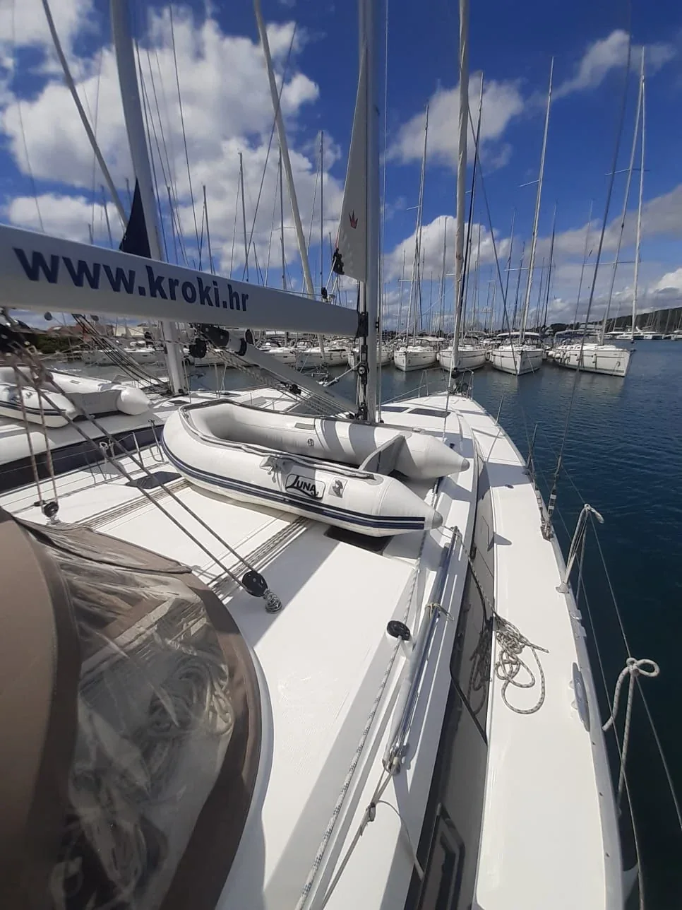 Yacht BAVARIA Cruiser 46 - Penelope - Foto 1