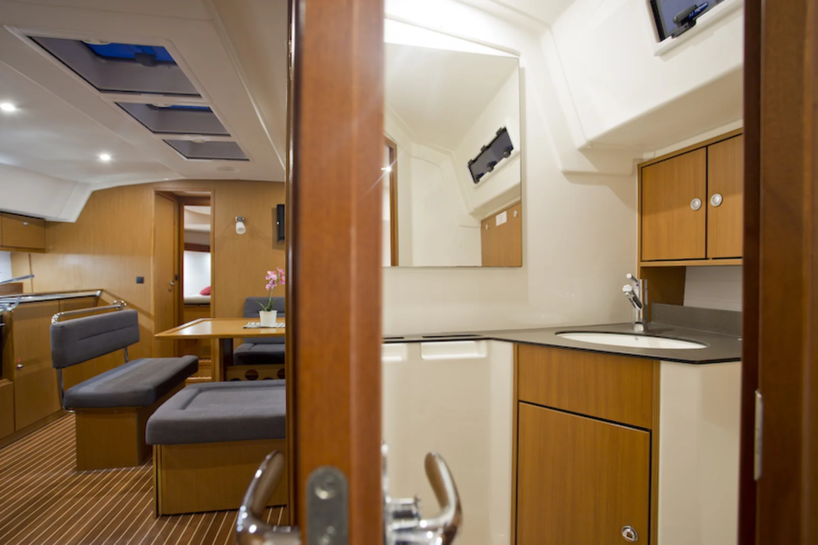 Yacht BAVARIA Cruiser 45 - Bonata - Foto 1