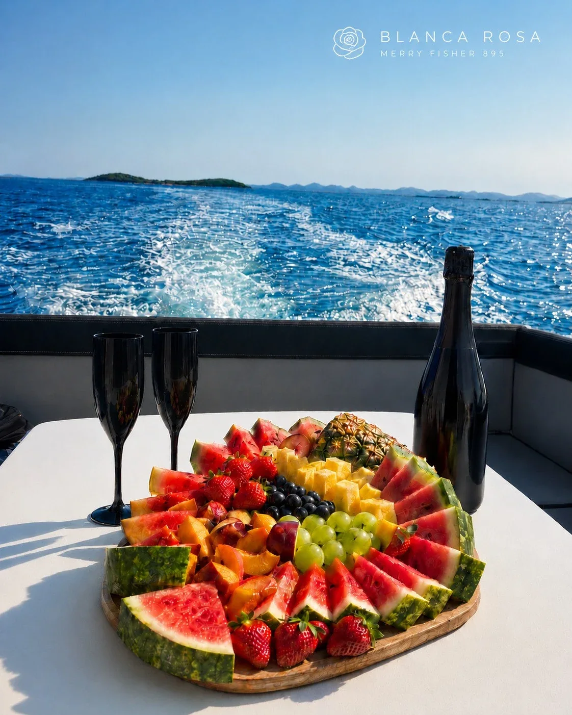 Yacht JEANNEAU Merry Fisher 895 - Adriana - Foto 1