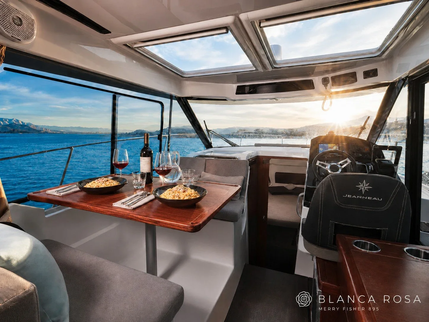 Yacht JEANNEAU Merry Fisher 895 - Adriana - Foto 1