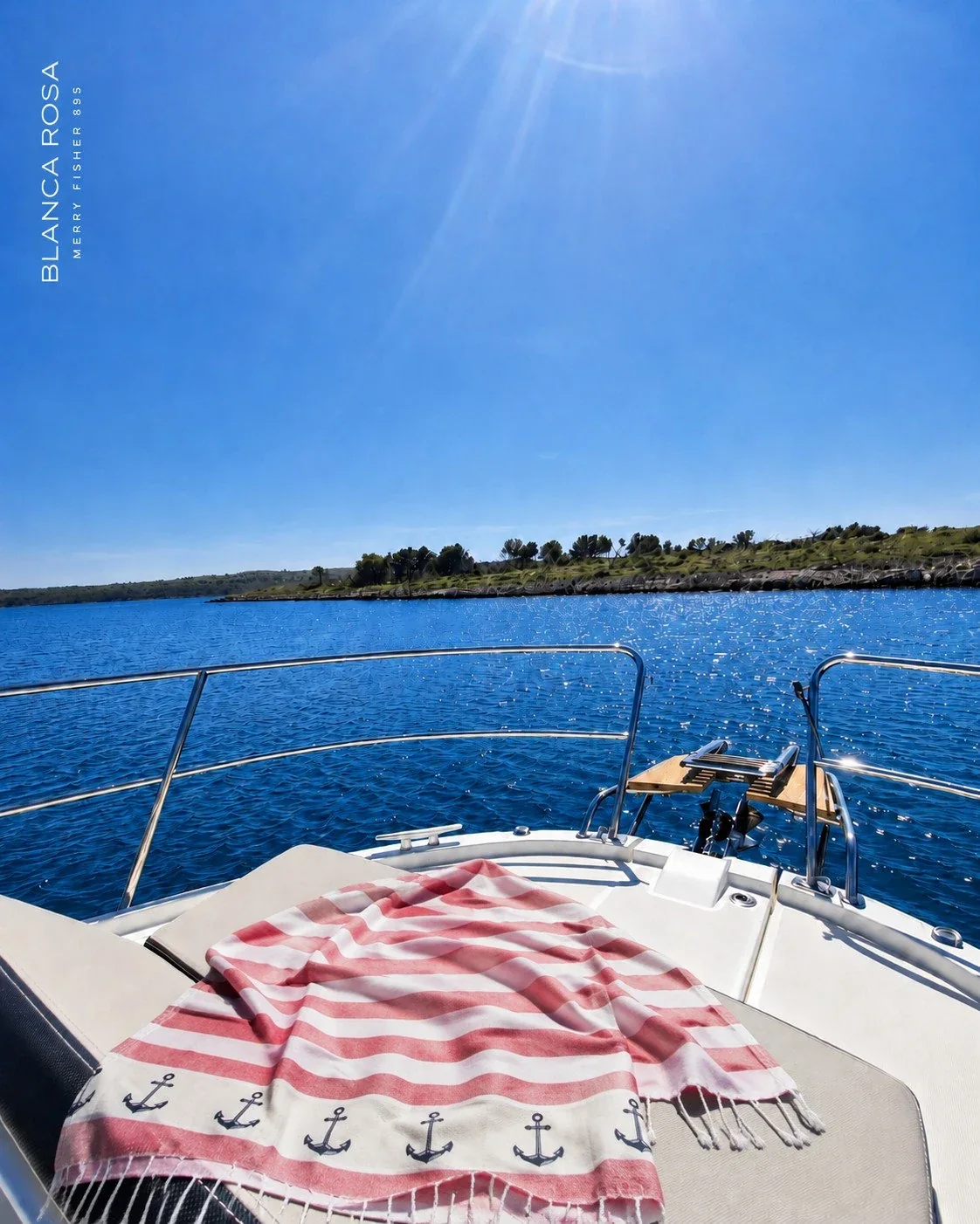 Yacht JEANNEAU Merry Fisher 895 - Adriana - Foto 1